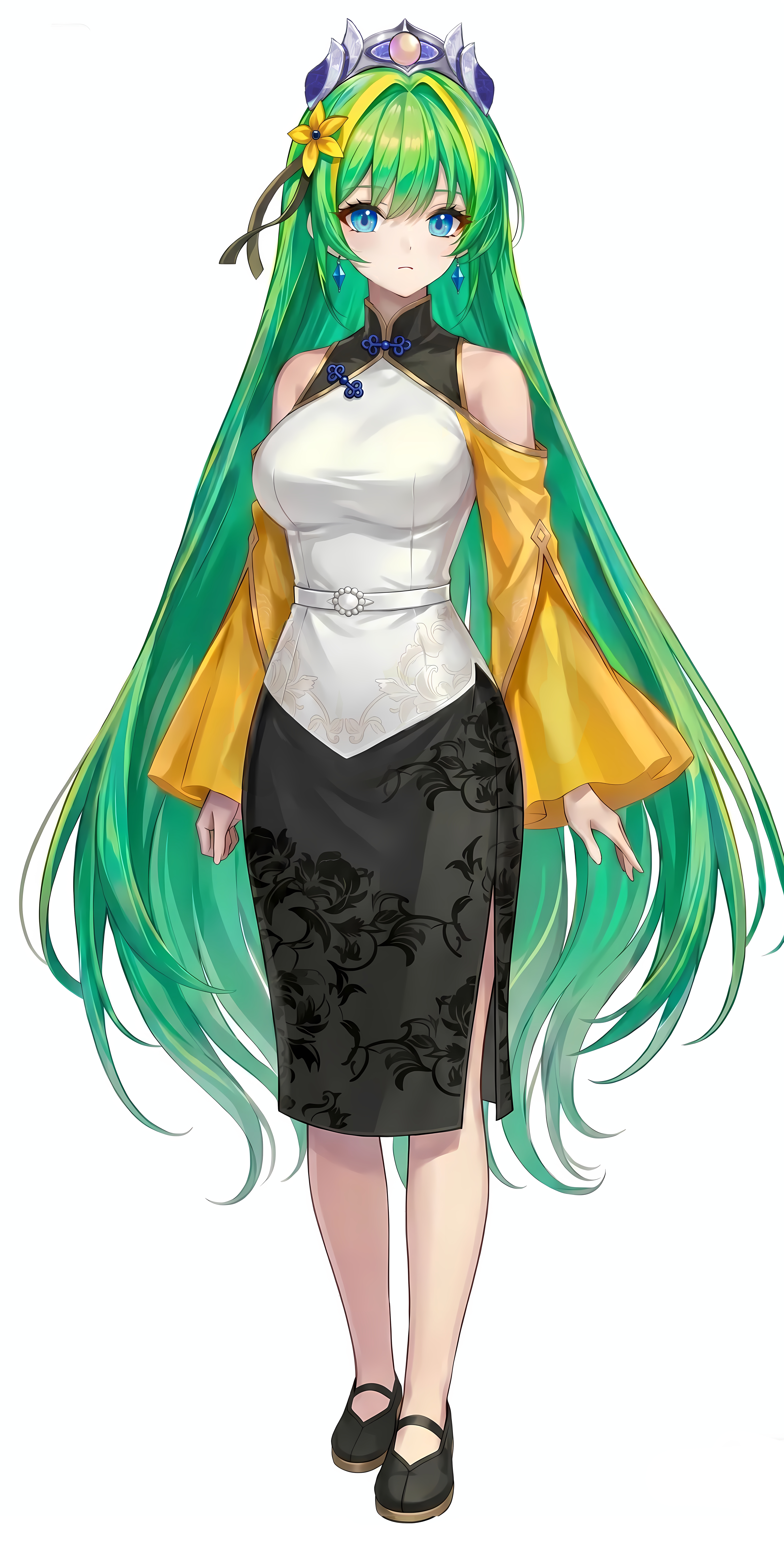 阳蒿六水"
