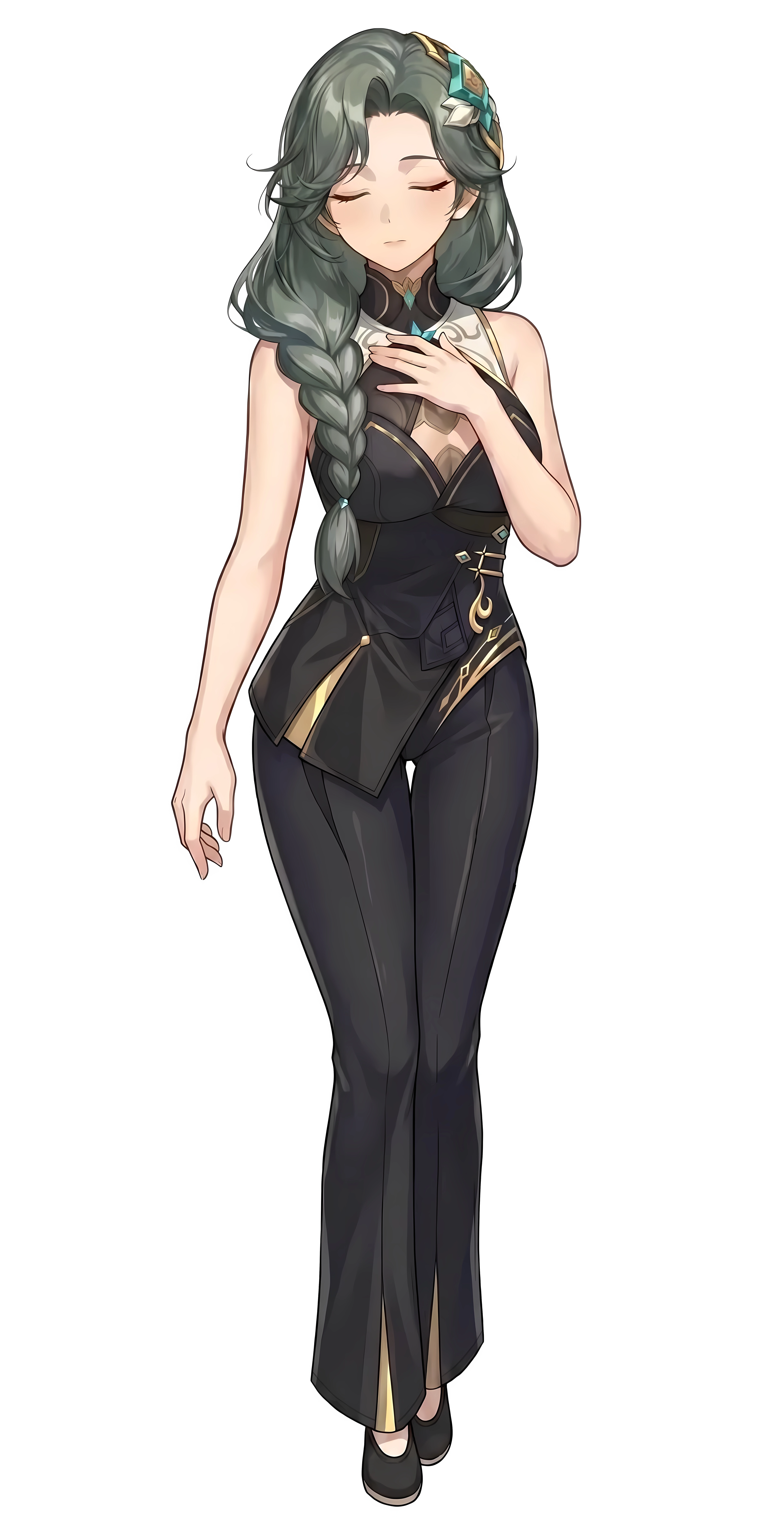 鸢一娑